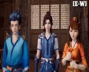 TALES OF DEMONS AND GODS S.4 EP.42-52 ENG SUB from 42 olad bhabi