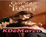 Got you Mr. Always right (4) from saran mare tamil video