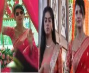 Yeh Rishta Kya Kehlata Hai Update: Fans made fun of Ruhi after seeing her jealousy. Whom will Armaan support between Ruhi and Abhira?Abhira&#39;s re-entry in Poddar House, What will Ruhi do?Kaveri also gets Shocked. For all Latest updates on Star Plus&#39; serial Yeh Rishta Kya Kehlata Hai, subscribe to FilmiBeat. &#60;br/&#62; &#60;br/&#62;#YehRishtaKyaKehlataHai #YehRishtaKyaKehlataHai #abhira &#60;br/&#62;&#60;br/&#62;~PR.133~ED.141~