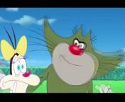 Oggy And The Cockroaches 2015_Movie from oggy a svabi so1e49