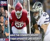 Most pundits expected the Cowboys to address their offensive line in this year&#39;s NFL Draft, and that&#39;s exactly what they did. With three new lineman in tow, how much better is their offensive line now than when last season ended? GBag discusses which offensive lines improved the most from this year&#39;s NFL Draft across the NFL.