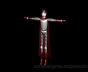 A video, of the Kelce 3D model. Created by Scott Snider using 3DS MAX. Uploaded 04-30-2024.