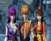 TALES OF DEMONS AND GODS S.2 EP.31-40 ENG SUB from cheb mami 31