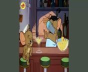 Tom And Jerry | Jerry's Party | Tom & Jerry Tales | Cartoon For Kids | from 12 age schoo