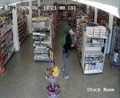 Shoplifter leaves behind knife in Peterborough shop from behind tomar bari go