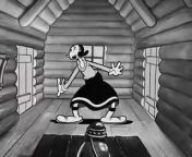 Popeye The Sailor Man - I Yam what I yam from mureeda de yam pushto song