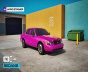 GTA 6 New Trailer Cars Revealed and Detailed #11 from how to download gta 5 in android for free