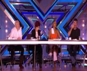 Usually, best friends Jenny Ball ad Johnny Wright sing as a duo, but this time, they&#39;re going it alone for their X Factor Auditions, and we just LOVE the way they supported each other! &#60;br/&#62;