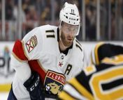 Panthers Bounce Back vs. Bruins to Tie Series at 1-1 from ma cheler chat