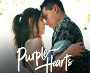 Purple Hearts 2024 Full Movie