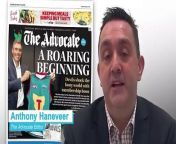 The Advocate editor Anthony Haneveer chats about the perks of becoming a subscriber.