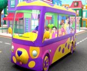 Learning is always fun with Wheels On The Bus Baby Songs popular nursery rhymes. We bring to you some amazing songs for kids to sing along with us and have a good time. Kids will dance, laugh, sing and play along with our videos while they also learn numbers, letters, colors, good habits and more! &#60;br/&#62;.&#60;br/&#62;.&#60;br/&#62;.&#60;br/&#62;.&#60;br/&#62;.&#60;br/&#62;#wheelsonthebus #kidssongs #videosforbabies #nurseryrhymes #kindergarten #preschool #cartoonrhymes #toddlers #childrensongs #cartoonrhymes #englishkidsvideos