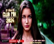 Music Mix 2024Party Club Dance 2024Best Remixes Of Popular Songs 2024 MEGAMIX DJ Silviu M_720pFHR from dj shivam dholki mix songs