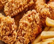 Fast food fried chicken is so delicious that even some of the world&#39;s best chefs head to their local chain to satisfy the craving. Or even some of the really big ones.