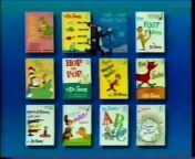 When The Cat in the Hat was published in 1957 as the first Beginner Book, it revolutionized reading. Today, more than 30 years later, Beginner Books are still revolutionary-and just as much fun! Now new generations can enjoy Dr. Seuss&#39;s unpredictable humor in these great videos from Random House.&#60;br/&#62;&#60;br/&#62;Three classic Dr. Seuss stories: &#60;br/&#62;Hop on Pop: A perfect choice for the start-to-read set, Hop on Pop combines rollicking, rhyming verse with colorful, humorous action-adding up to a great way to introduce new words!&#60;br/&#62;&#60;br/&#62;Marvin K. Mooney, Will You Please Go Now!: Kids will howl at all the incredibly outrageous ways in which an unwanted Marvin is asked to leave.&#60;br/&#62;&#60;br/&#62;Oh Say Can You Say?: &#92;