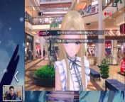(Android) Blue Reflection Sun - 128 - Alecia Heroine Stories #4 w/dodgy translation
