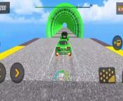 Ramp Car Impossible Racing -3d Android Game 2024
