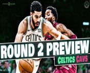 The Cleveland Cavaliers squeaked out a Game 7 win over the Orlando Magic and are now destined to face the Boston Celtics in the 2nd round of the 2024 NBA Playoffs. Tony Pesta of &#92;