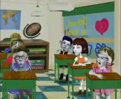 Angela Anaconda - Gordy in the Plastic Bubble - 2001 from angela movie new song