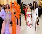 Met Gala 2024: A look back at the best-dressed stars of all time from tight dress
