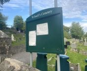 Drive-by flytippers targeting a Pembrokeshire church’s cemetery have been slammed by a local councillor.&#60;br/&#62;County councillor for Saundersfoot’s south ward Cllr Chris Williams who has been working with Pembrokeshire County Council to tackle illegal waste disposal around the village, highlighted recent abuse of bins that sit inside the grounds of St Issells Church, with occupants of vehicles driving past, disposing of their rubbish at the spot.&#60;br/&#62;“Whilst work was being done on behalf of Saundersfoot Community Council at the cemetery, it was noticed that these bins were being added to by cars pulling up. One vehicle was witnessed disposing of their rubbish just over the wall!” he remarked. &#60;br/&#62;“These bins are for the users of the cemetery and they are collected each week by the Community Council. &#60;br/&#62;“My view is that the cemetery is a place for peaceful thoughts and everyone who attends their loved one’s graves always clears up their discarded flower and bouquets and disposes them into the bins provided,” he continued.&#60;br/&#62;“This is a cost that Saundersfoot Community Council can’t keep covering and they are now potentially looking at moving the bins from the side of the road to a more suitable position in the cemetery for their users, so they don’t get abused. &#60;br/&#62;“I will fully support the Community Council on this and welcome its swift action in making the cemetery as clean as possible for anyone who visits.”&#60;br/&#62;A list of holiday let accommodation around Saundersfoot has been included in a trial to ensure that proper waste trade agreements are in place at properties, in line with Government guidelines regarding waste and recycling.&#60;br/&#62;“The majority of organisations have this in place and the transition period has gone relatively smoothly across the village,” said Cllr Williams.&#60;br/&#62;“However, there are still a few holiday let properties who continue to flaunt the rules and dispose of their rubbish into the many local bins. &#60;br/&#62;“One property guest showed me the information that was in the property pack recently, which I will quote – ‘Alternatively, you may wish to dispose of your non-recyclable household rubbish on a daily basis by using the local street bins’ &#60;br/&#62;“This is totally unacceptable and actions by a very small minority of unscrupulous holiday homeowners are giving the majority a bad name.&#60;br/&#62;‘“The matter was dealt with immediately and the property in question will now have to provide an agreement for their waste to PCC as they didn’t have one.”&#60;br/&#62;