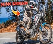 CFMoto’s wickedly entertaining, 449cc parallel-twin-powered Ibex 450 adventure bike opens the ADV world up to more riders with its &#36;6,500 price tag. But is it any good? We headed to El Nido, Palawan, in the Philippines to find out.&#60;br/&#62;&#60;br/&#62;Listen on Spotify: https://open.spotify.com/show/6CLI74xvMBFLDOC1tQaCOQ&#60;br/&#62;Read more from Cycle World: https://www.cycleworld.com/&#60;br/&#62;Buy Cycle World Merch: https://teespring.com/stores/cycleworld