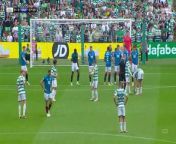 With the battle lines drawn, Old Firm rivals Celtic and Rangers collide in the race for the Scottish Premiership title. Celtic remain three clear with a superior goal difference.&#60;br/&#62;