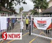 The vote counting process started after all the 18 polling stations for the Kuala Kubu Baharu by-election on Saturday (May 11). Pakatan Harapan candidate Pang Sock Tao has taken the lead in the early stages of the vote count, according to unofficial results.&#60;br/&#62;&#60;br/&#62;Read more at https://shorturl.at/ahkY5&#60;br/&#62;&#60;br/&#62;WATCH MORE: https://thestartv.com/c/news&#60;br/&#62;SUBSCRIBE: https://cutt.ly/TheStar&#60;br/&#62;LIKE: https://fb.com/TheStarOnline
