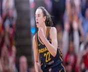 Caitlin Clark's Impact on Indiana Fever in WNBA | Analysis from amelia vega