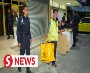 Tan Sri Razarudin Husain on Saturday (May 11) said that sufficient police personnel have been deployed for the Kuala Kubu Baru by-election to ensure safety of all involved.&#60;br/&#62;&#60;br/&#62;The Inspector-General of Police said the police were deployed at various locations, including at voting centres.&#60;br/&#62;&#60;br/&#62;Read more athttps://tinyurl.com/bdhr88xx&#60;br/&#62;&#60;br/&#62;WATCH MORE: https://thestartv.com/c/news&#60;br/&#62;SUBSCRIBE: https://cutt.ly/TheStar&#60;br/&#62;LIKE: https://fb.com/TheStarOnline