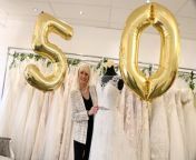 Creation Weddings, Market Street, Wigan, celebrate 50 years in business.The family-run bridal gown shop, which also offers a prom dress department, would like brides to send in photos of their dresses from over the five decades to celebrate their special anniversary.&#60;br/&#62;