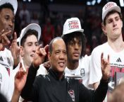 NC State Shocks Fans with Unexpected Final Four Run from bryson city north california