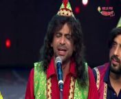 Qawali, Sunil Grover Style At Royal Stag !! from mirchi
