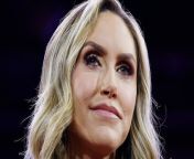 The new co-chair of the Republican National Committee, Lara Trump, who is also Donald Trump&#39;s daughter-in-law, drew some criticism on Easter Sunday, but not for politics. For fashion.