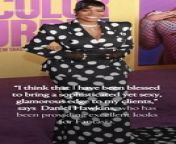 Here is the secret behind Fantasia’s most fashionable era yet, meet her stylist Daniel Hawkins. Most recently, he has been providing excellent looks for the singer.