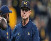 Jim Harbaugh: A Michigan Man with Old School Football Philosophy from yang mi