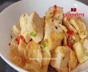 Tofu is tastier than a meat! Easy Pan Fry Egg and Tofu!! Let the profi chef show you tips and tricks!!&#60;br/&#62;#panfrytofuegg #tofurecipe #panfry #eggrecipe #tofurecipe #easycooking #homecooked #like #asianrecipe &#60;br/&#62;This is my family’s egg tofu recipe is unlikely a familiar dish for non-Chinese, as you may not find this in Chinese restaurants outside Asia.&#60;br/&#62;Many of us are familiar with wonton noodles, General Tso’s chicken, and dan dan noodles. Those are the Chinese dishes regularly featured on the menu.But in reality, these are not the dishes we cook at home in an average Chinese family.&#60;br/&#62;Fried tofu with egg is much closer to the heart of regular homemakers. It is a humble dish called ‘home cook dishes’ 家常菜.&#60;br/&#62;If you want to know what will be served in an average Chinese family, egg tofu is one typical example. Usually, home-cooked food is relatively easy to prepare, and there will not be any unique ingredients required. Most of the ingredients are readily available in the kitchen pantry.&#60;br/&#62; But, of course, you can use other tofu if you like. You use whatever is available in the refrigerator when you get hungry. That is the way that home-cooked food should be.&#60;br/&#62;Let me show you how to make it.&#60;br/&#62;❤️ Friends, if you liked the video, you can help the channel:&#60;br/&#62;&#60;br/&#62; Share this video with your friends on social networks. Subscribe to our channel, click the bell!Rate the video!- for us it is pleasant and important for the development of the channel!Subscribe to the channel:&#60;br/&#62;&#60;br/&#62; / @mbkitchenette&#60;br/&#62;&#60;br/&#62;&#60;br/&#62;Join this channel to get access to perks:&#60;br/&#62;https://www.youtube.com/channel/UCmTn020AbnNhq7gc4E_X-DQ/join&#60;br/&#62;&#60;br/&#62;https://bit.ly/3SafwuE