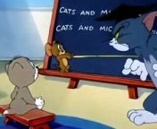 Tom And Jerry - Professor Tom