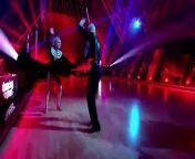 Dancing with the Stars - Melora Hardin Paso Doble #JanetJackson
