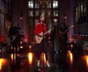 #SNL: Ed Sheeran: Shivers (Live)