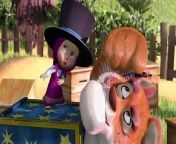 Masha and the Bear 2024 -- NEW EPISODE_ -- Best cartoon collection -- Masha Knows Best -- from kono bear na part