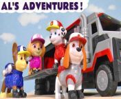 Big Trucks Al has many adventures in his truck with and helping the other pups. These fun stories are some of his adventures.&#60;br/&#62;&#60;br/&#62;SUBSCRIBE TO US ON DAILYMOTION FOR REGULAR NEW TOY STORIES&#60;br/&#62;&#60;br/&#62;* CHECK OUT NEW FUNLINGS WEBSITE&#60;br/&#62;&#62; The Funlings Website&#60;br/&#62;https://www.funlings.co.uk/&#60;br/&#62;&#60;br/&#62;&#62; Toys:&#60;br/&#62;https://funlingsstore.etsy.com&#60;br/&#62;&#60;br/&#62;* OTHER PLACES TO FIND US&#60;br/&#62;&#62; YouTube:&#60;br/&#62;https://www.youtube.com/c/Toytrains4uCoUk&#60;br/&#62;&#60;br/&#62;&#60;br/&#62;&#62; Facebook:&#60;br/&#62;https://www.facebook.com/ToyTrains4u/&#60;br/&#62;&#60;br/&#62;&#60;br/&#62;&#62; Twitter:&#60;br/&#62;https://twitter.com/toytrains4u&#60;br/&#62;