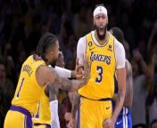 NBA Tuesday Recap: Lakers Heat Up, Raptors Fizzle Out from mere humsafar episode 17 recap