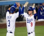 Preview: San Francisco Giants at the Los Angeles Dodgers from clara la san want you
