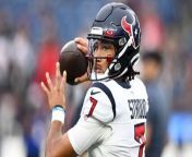 AFC South Outlook: The Texans Favored to Win Division from bolt colt mp4