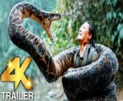 Trailer For Anaconda in 4K ULTRA HD Quality&#60;br/&#62;