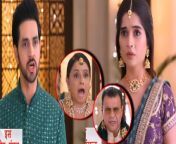Gum Hai Kisi Ke Pyar Mein Update: Why did Surekha and Ishaan get angry at Savi? Savi gets shocked. For all Latest updates on Gum Hai Kisi Ke Pyar Mein please subscribe to FilmiBeat. Watch the sneak peek of the forthcoming episode, now on hotstar. &#60;br/&#62; &#60;br/&#62;#GumHaiKisiKePyarMein #GHKKPM #Ishvi #Ishaansavi &#60;br/&#62;&#60;br/&#62;~ED.140~