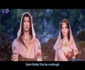 Jade Dynasty [Zhu Xian] Season 2 Episode 03 [29] English Sub from da synonym duden