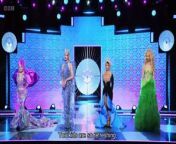 RuPaul’s Drag Race UK Versus the World Session 2 29th March 2024 - Ep 8