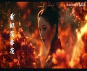 The Legend of the Condor Heroes 2024 AI Movie 神鵰俠侶 小龍女 Yang Guo &amp; Xiaolongnü